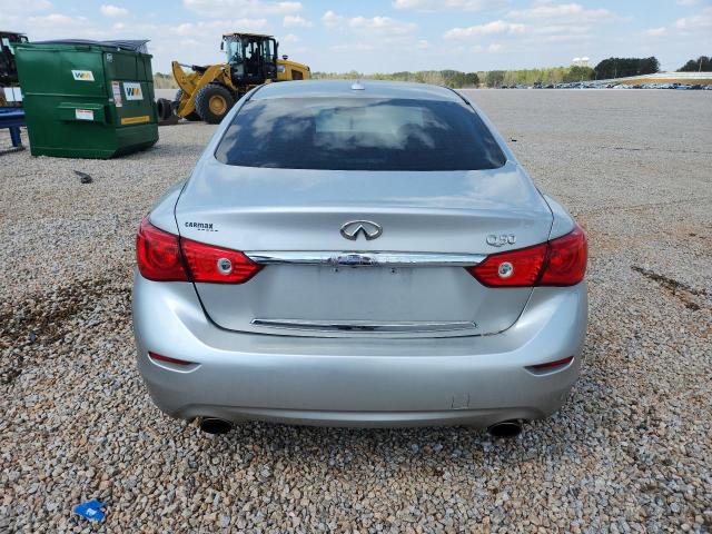 2017 Infiniti Q50 მანქანა იყიდება აუქციონზე, vin: JN1EV7APXHM740660, აუქციონის ნომერი: 46940746