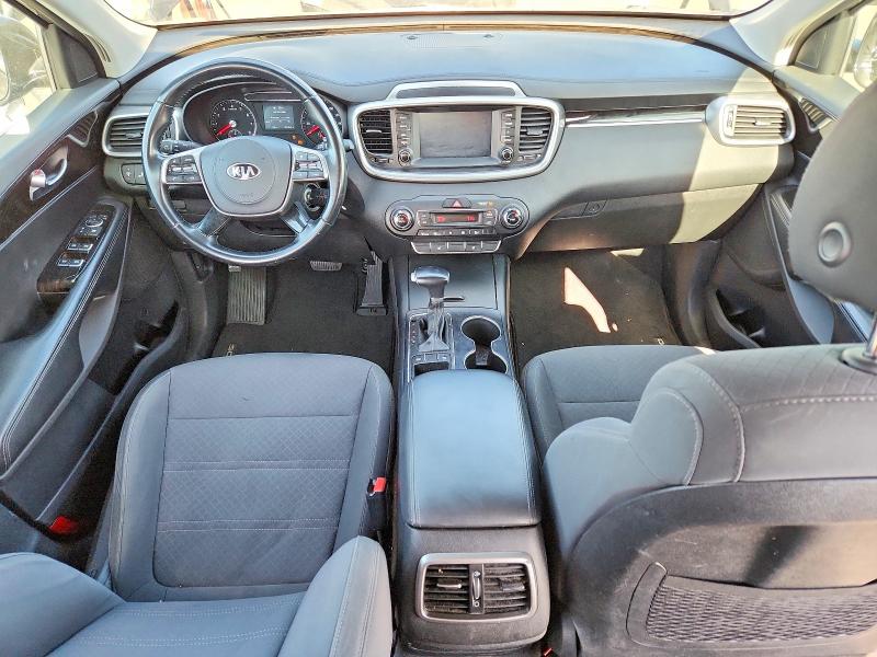 2020 Kia Sorento მანქანა იყიდება აუქციონზე, vin: 5XYPG4A36LG624023, აუქციონის ნომერი: 79166545