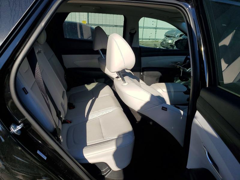 Продажа на аукционе авто 2025 Hyundai Tucson Hybrid, vin: KM8JCDD15SU349166, номер лота: 46882146