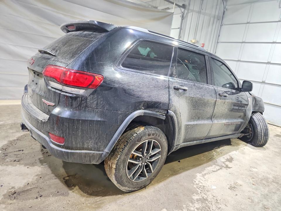 2021 Jeep Grand Cherokee მანქანა იყიდება აუქციონზე, vin: 1C4RJFLT2MC715637, აუქციონის ნომერი: 79784615
