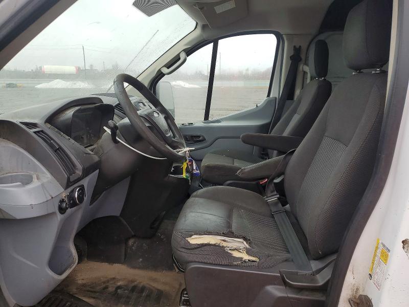 Продажа на аукционе авто 2015 Ford Transit, vin: 1FTNR1ZM3FKA98333, номер лота: 48169066