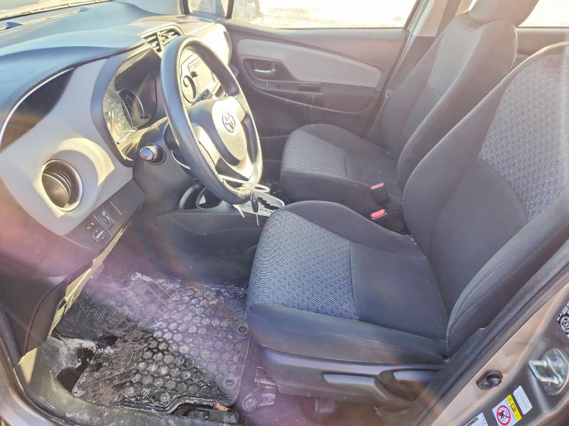78981285 :رقم المزاد ، VNKKTUD32FA044894 vin ، 2015 Toyota Yaris مزاد بيع