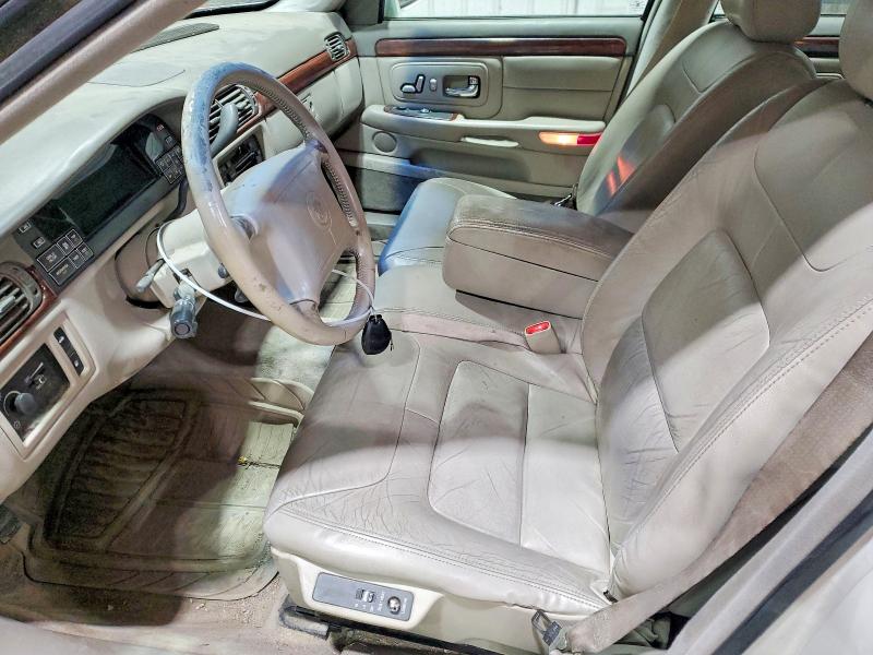 Продаж на аукціоні авто 1999 Cadillac Deville, vin: 1G6KD54Y9XU761805, номер лоту: 45518826