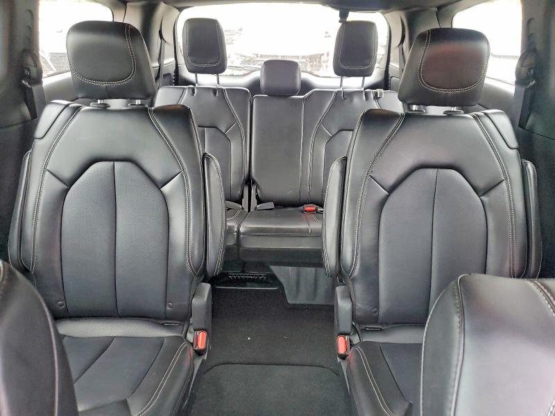 47214826 :رقم المزاد ، 2C4RC1BG9SR577150 vin ، 2025 Chrysler Pacifica مزاد بيع