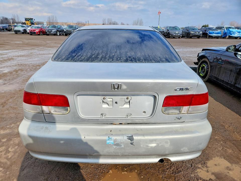 Продажа на аукционе авто 2000 Honda Civic, vin: 1HGEJ8273YL811508, номер лота: 46354906
