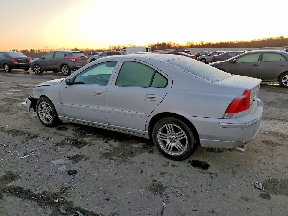 Продажа на аукционе авто 2008 Volvo S60, vin: YV1RS592082671097, номер лота: 45850146