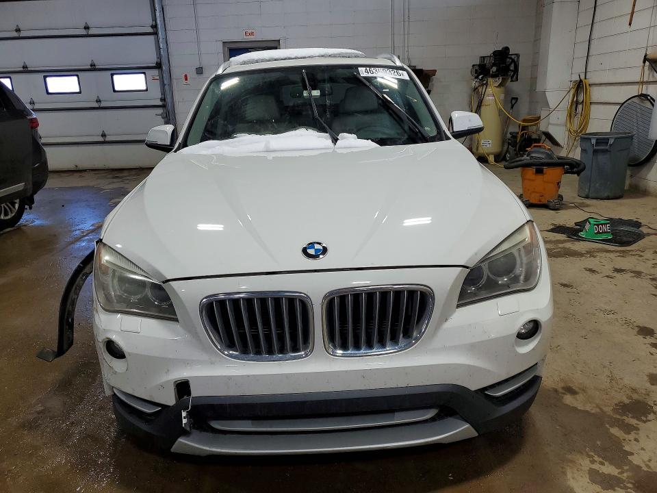 2014 Bmw X1 მანქანა იყიდება აუქციონზე, vin: WBAVM5C53EVV92483, აუქციონის ნომერი: 46369326