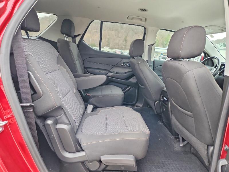 2021 Chevrolet Traverse მანქანა იყიდება აუქციონზე, vin: 1GNERGKW6MJ185300, აუქციონის ნომერი: 45965906