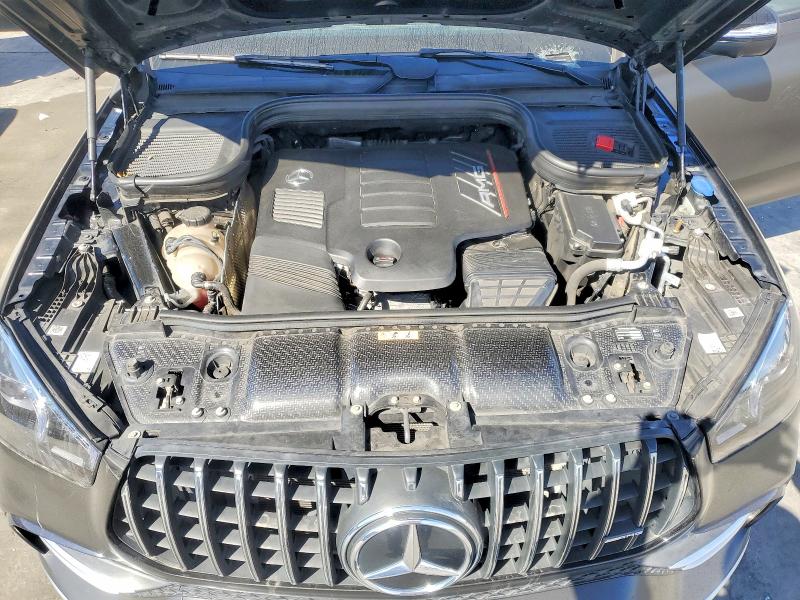 2022 Mercedes-benz Gle Coupe მანქანა იყიდება აუქციონზე, vin: 4JGFD6BB0NA831544, აუქციონის ნომერი: 79597545