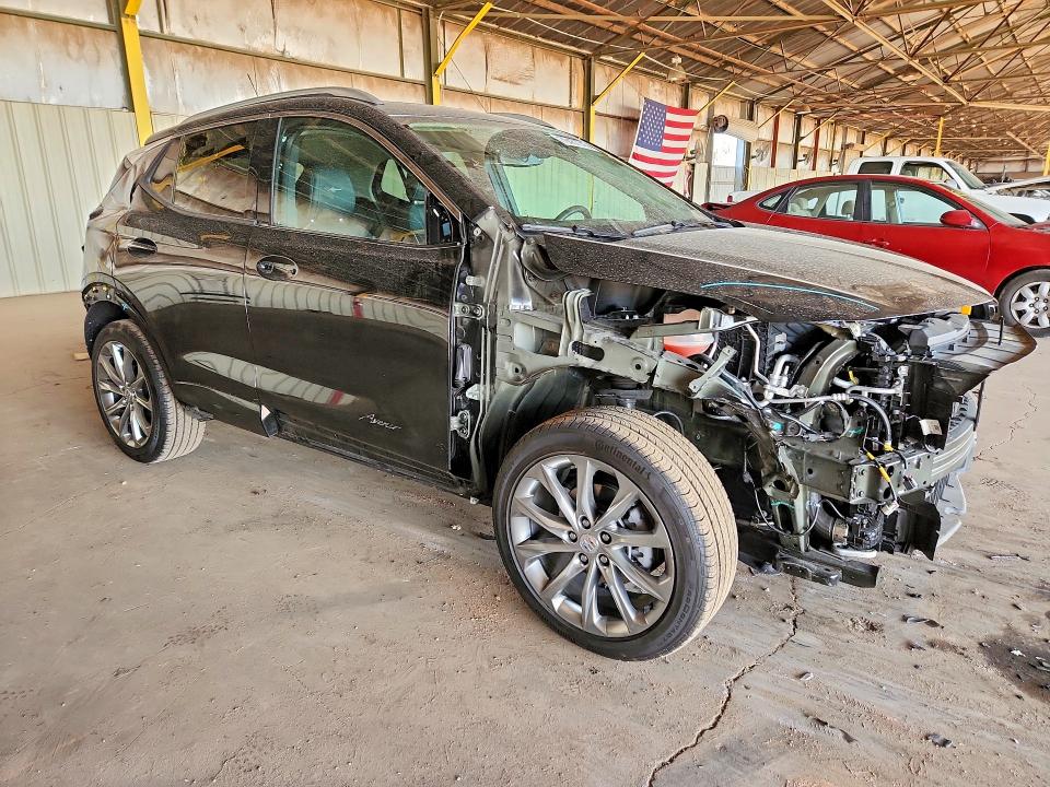Продажа на аукционе авто 2025 Buick Encore Gx, vin: KL4AMGSL2SB198350, номер лота: 79457745