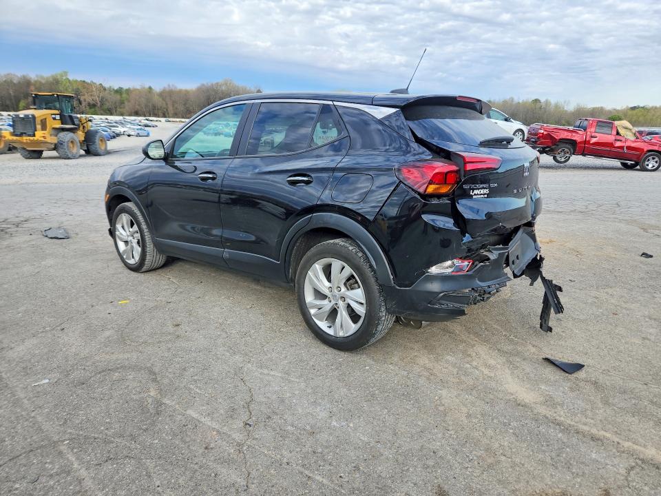 Продаж на аукціоні авто 2025 Buick Encore Gx, vin: KL4AMBSP8SB015457, номер лоту: 47263866