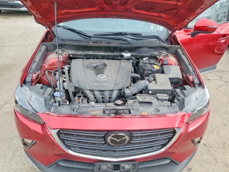 Aukcja sprzedaży 2021 Mazda Cx-3, vin: JM1DKFD78M1512451, numer aukcji: 47169866