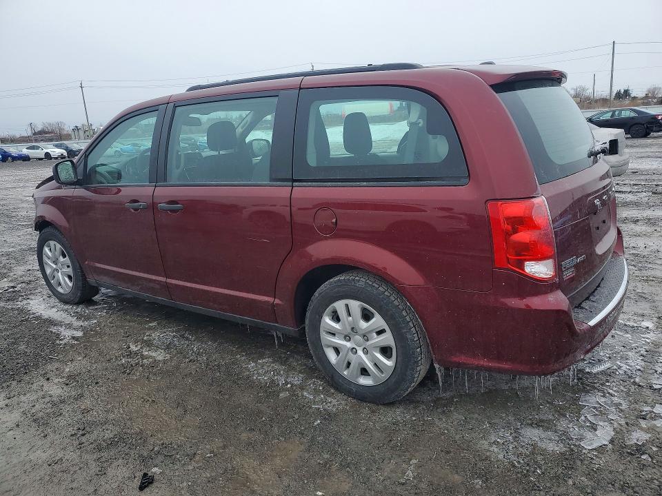 42070776 :رقم المزاد ، 2C4RDGBG9KR806779 vin ، 2019 Dodge Grand Caravan مزاد بيع