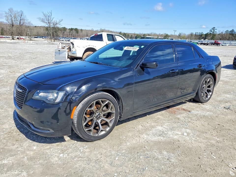 Aukcja sprzedaży 2015 Chrysler 300, vin: 2C3CCABG4FH808350, numer aukcji: 46053006