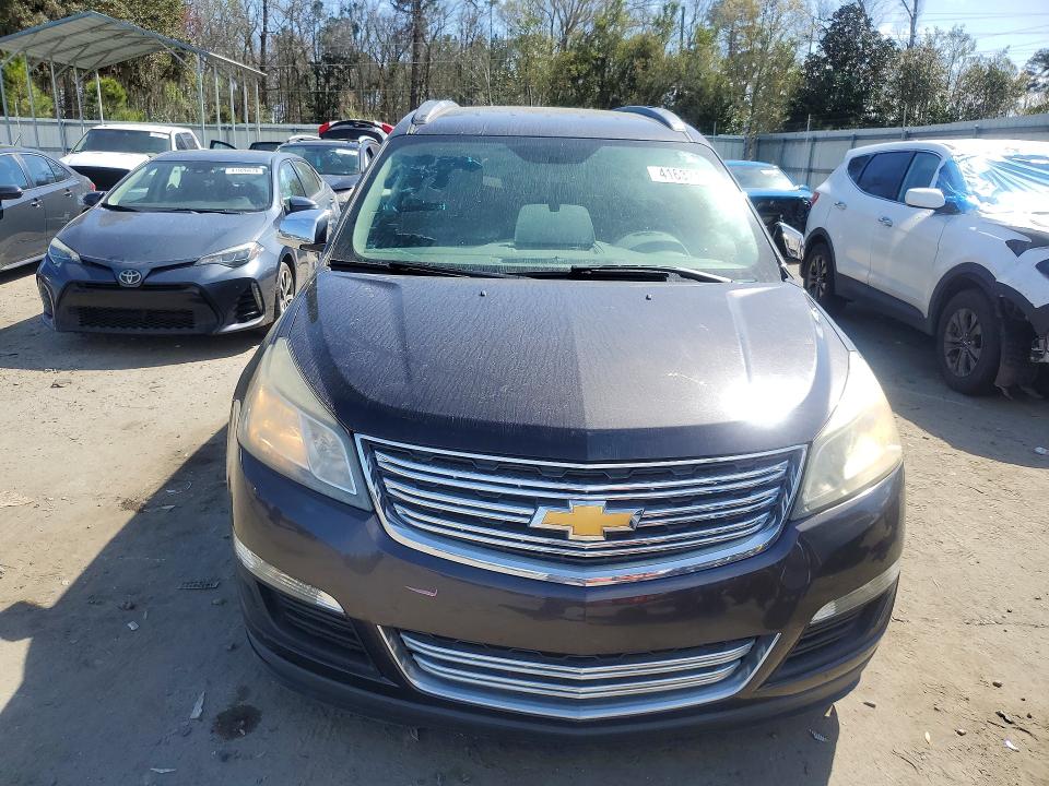 Aukcja sprzedaży 2017 Chevrolet Traverse, vin: 1GNKVFED4HJ327734, numer aukcji: 41637446