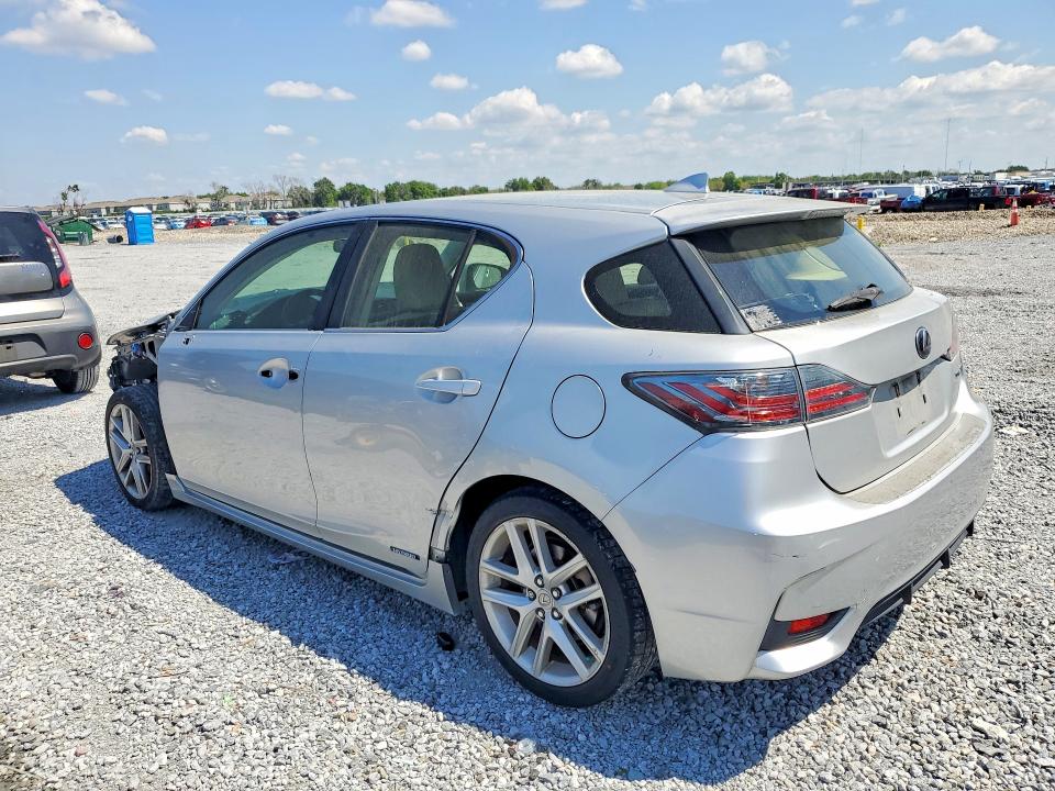 Aukcja sprzedaży 2014 Lexus Ct 200h, vin: JTHKD5BHXE2185472, numer aukcji: 46565536