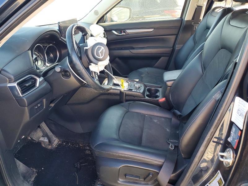 Продаж на аукціоні авто 2021 Mazda Cx 5, vin: JM3KFBCMXM1354231, номер лоту: 46733556