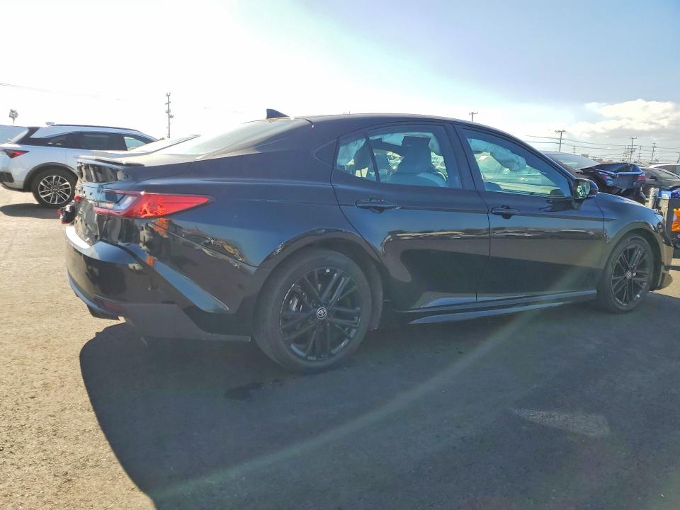 Aukcja sprzedaży 2025 Toyota Camry, vin: 4T1DAACK2SU517986, numer aukcji: 79085865