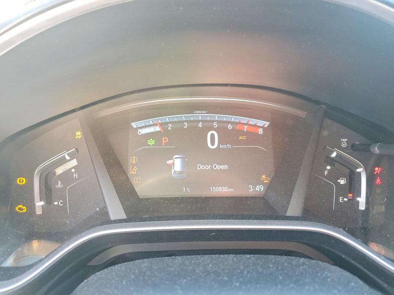 Продаж на аукціоні авто 2021 Honda Cr-v, vin: 2HKRW2H90MH203600, номер лоту: 77575575