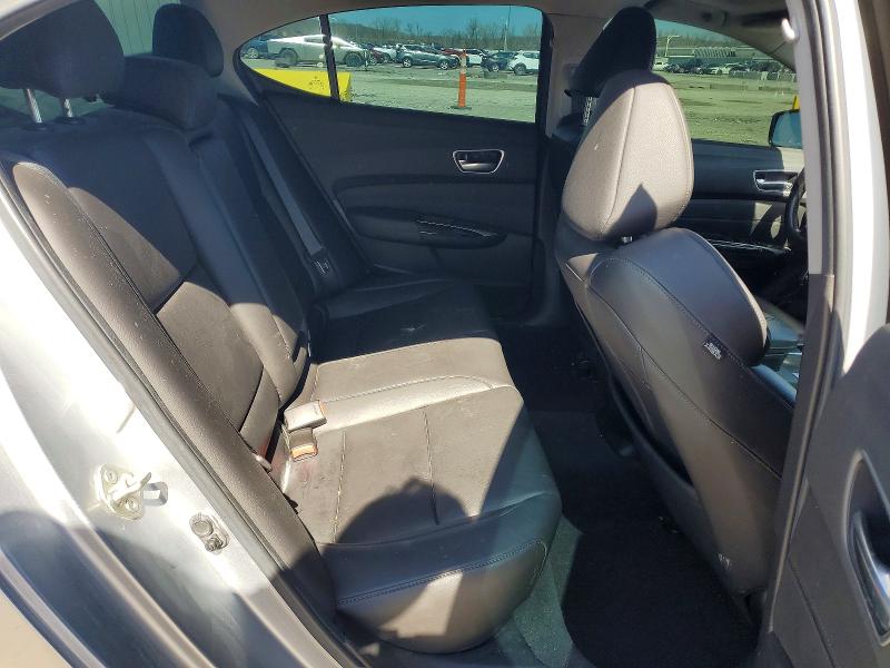 Продажа на аукционе авто 2020 Acura Tlx, vin: 19UUB1F39LA001618, номер лота: 45453666
