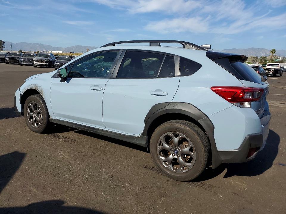 Продаж на аукціоні авто 2023 Subaru Crosstrek, vin: JF2GTHRC0PH262289, номер лоту: 79593955