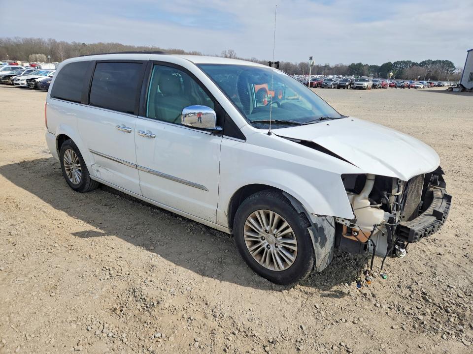 79143485 :رقم المزاد ، 2C4RC1CG4FR656889 vin ، 2015 Chrysler Town & Country مزاد بيع