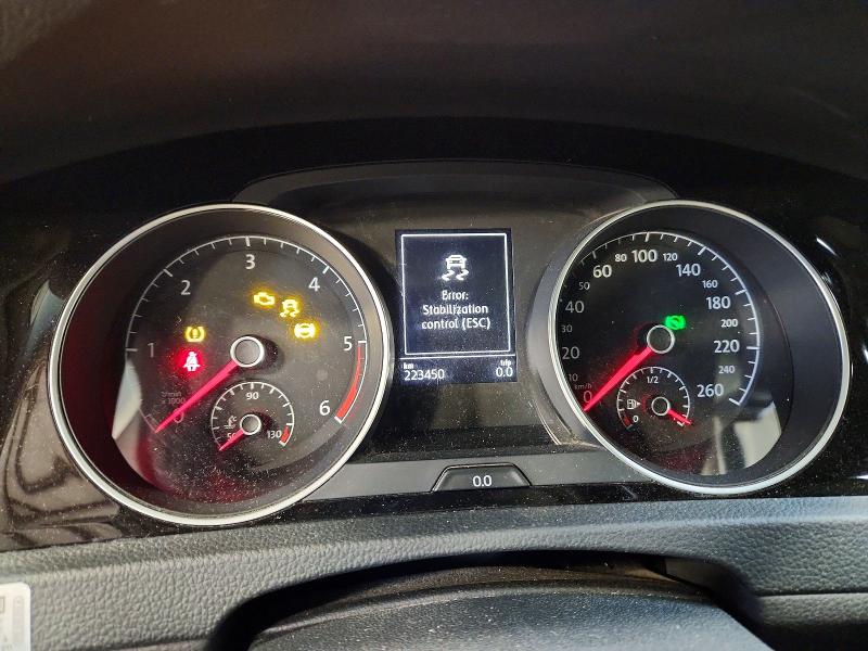 Aukcja sprzedaży 2015 Volkswagen Golf, vin: 3VW2A7AUXFM045725, numer aukcji: 78890545
