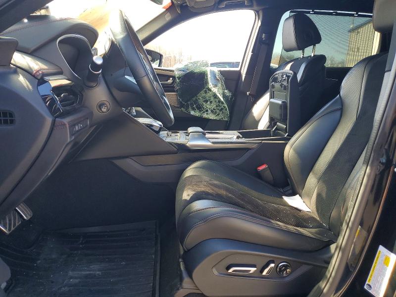 Продажа на аукционе авто 2024 Acura Mdx, vin: 5J8YE1H07RL029202, номер лота: 45450536