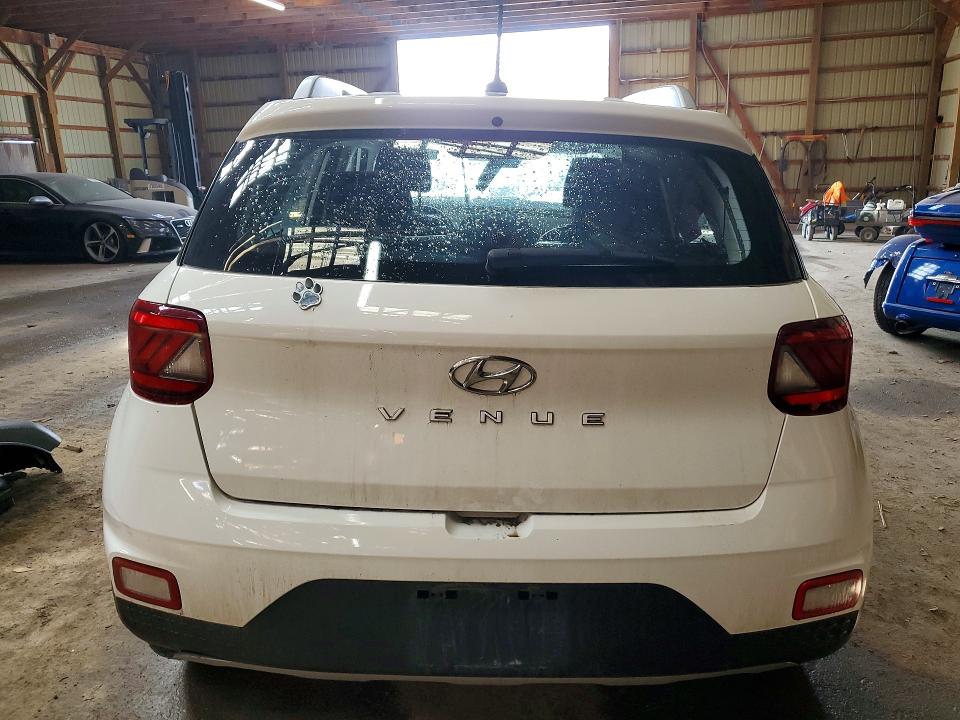 Aukcja sprzedaży 2023 Hyundai Venue, vin: KMHRC8A38PU247352, numer aukcji: 46525856