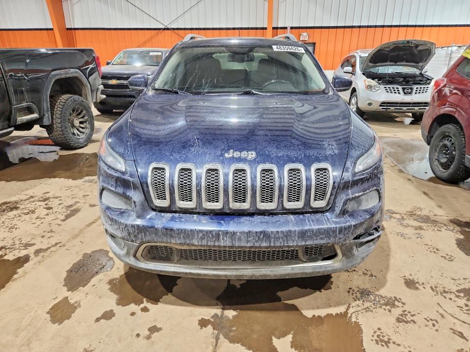 Aukcja sprzedaży 2015 Jeep Cherokee, vin: 1C4PJMDS5FW767184, numer aukcji: 48359426