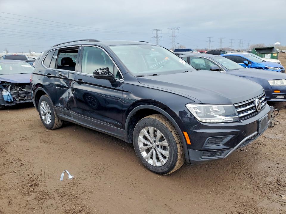 Продажа на аукционе авто 2019 Volkswagen Tiguan, vin: 3VV2B7AX1KM050429, номер лота: 48133846