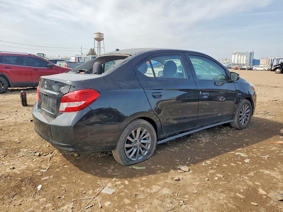 Aukcja sprzedaży 2020 Mitsubishi Mirage, vin: ML32F4FJ4LHF02732, numer aukcji: 47613326