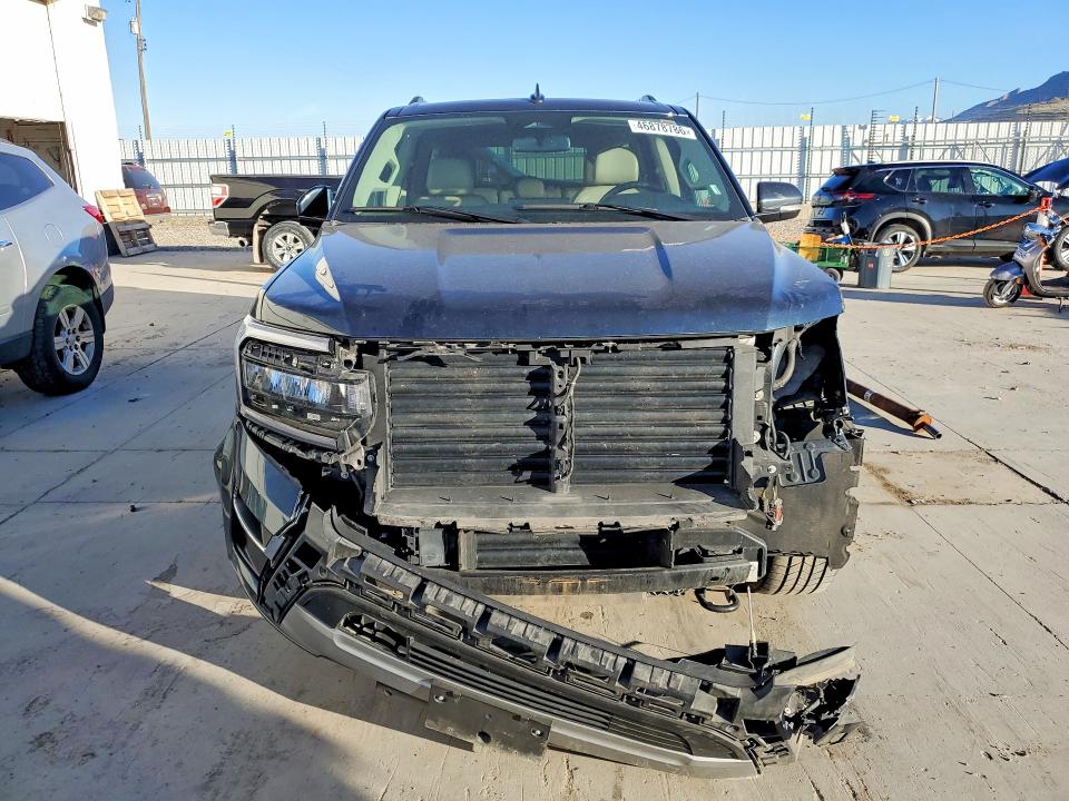 46878786 :رقم المزاد ، 1FMJK2A80PEA34964 vin ، 2023 Ford Expedition مزاد بيع