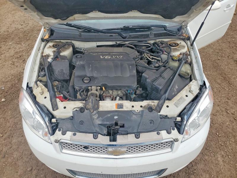 2013 Chevrolet Impala მანქანა იყიდება აუქციონზე, vin: 2G1WG5E39D1134241, აუქციონის ნომერი: 47900536