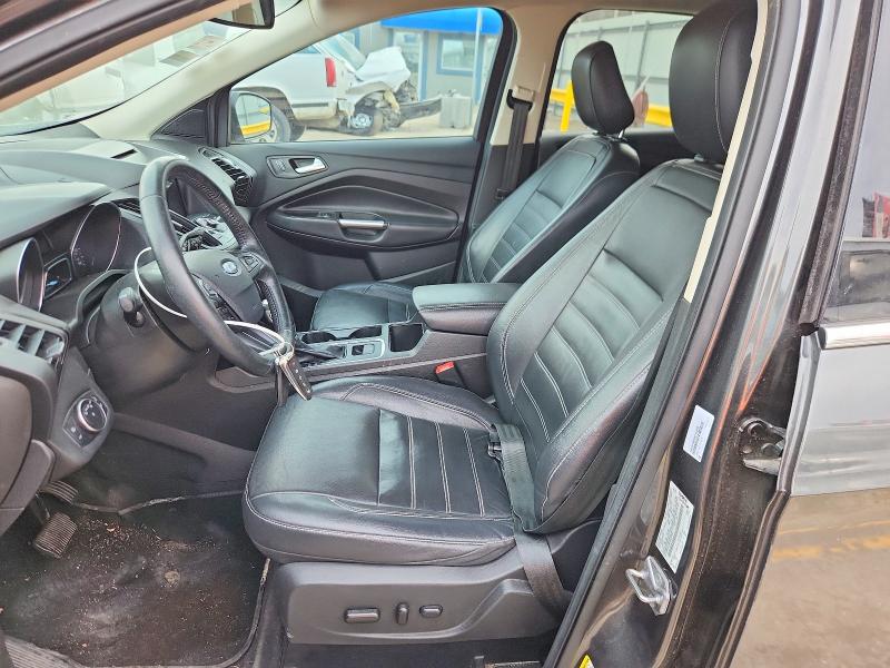 2018 Ford Escape მანქანა იყიდება აუქციონზე, vin: 1FMCU0J99JUB16785, აუქციონის ნომერი: 47004806