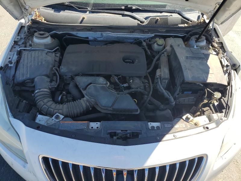 47772486 :رقم المزاد ، W04GR5ECXB1008571 vin ، 2011 Buick Regal مزاد بيع