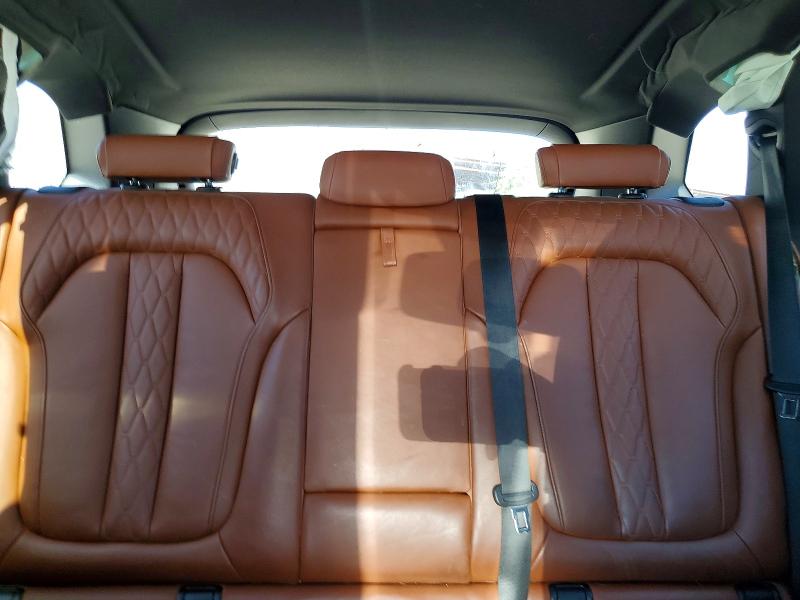 47641406 :رقم المزاد ، 5UXJU2C53KLN65063 vin ، 2019 Bmw X5 مزاد بيع