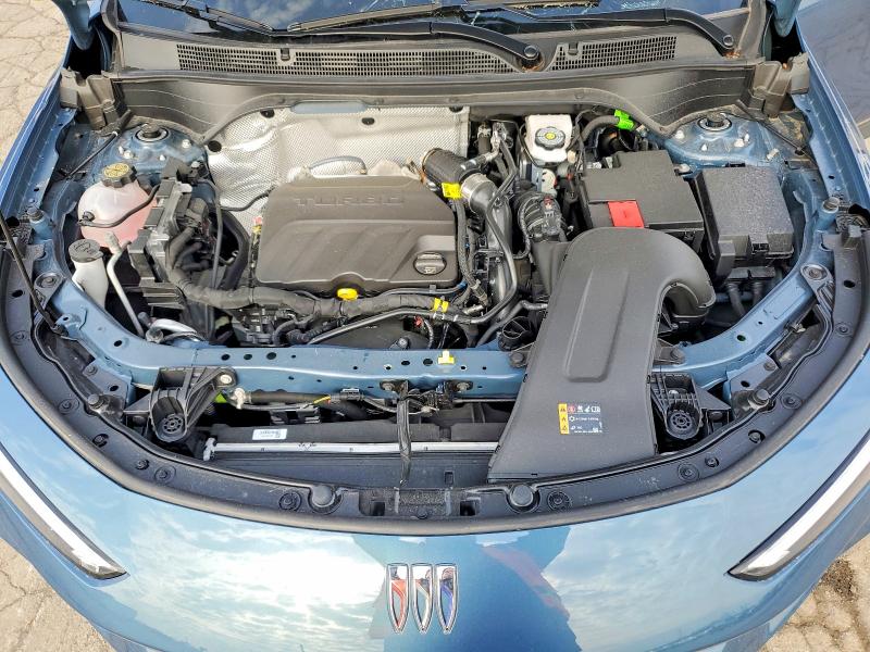 Продаж на аукціоні авто 2025 Buick Envista, vin: KL47LAEP5SB236985, номер лоту: 47738436