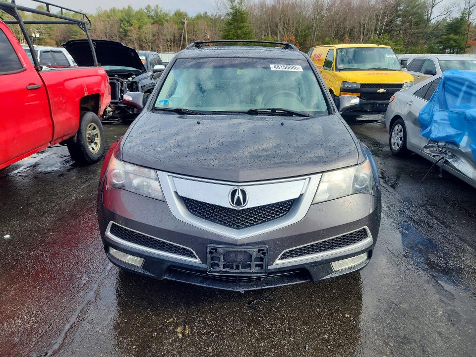 Продаж на аукціоні авто 2011 Acura Mdx, vin: 2HNYD2H28BH510968, номер лоту: 48156086