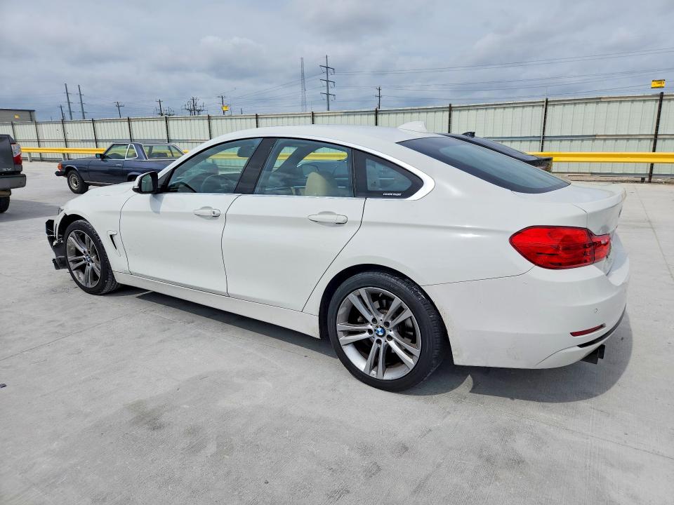 Продаж на аукціоні авто 2017 Bmw 430i, vin: WBA4F7C54HG437757, номер лоту: 41986386