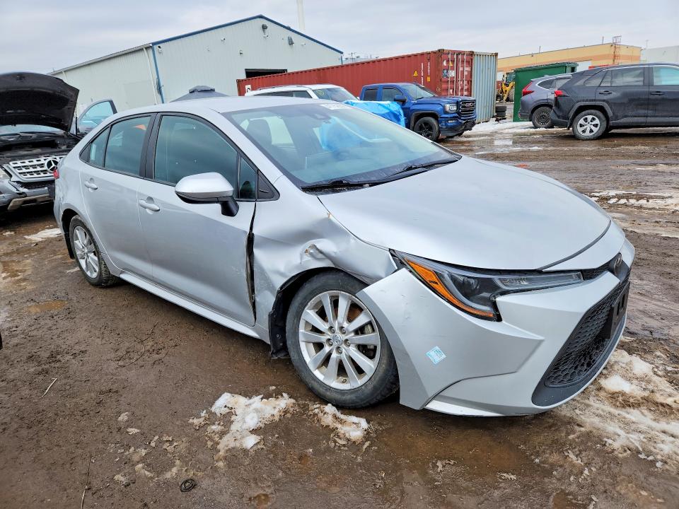 41752656 :رقم المزاد ، 5YFBPRBE1LP002402 vin ، 2020 Toyota Corolla مزاد بيع
