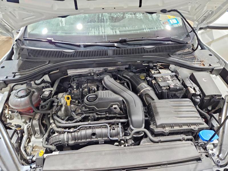 46178856 :رقم المزاد ، 3VW5M7BU8RM100454 vin ، 2024 Volkswagen Jetta مزاد بيع