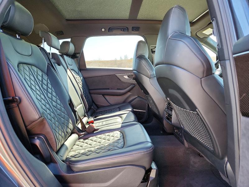 Aukcja sprzedaży 2021 Audi Sq7, vin: WA1AWBF79MD012093, numer aukcji: 45460386