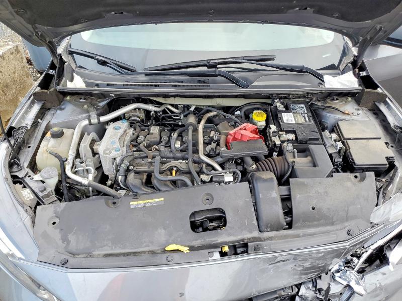 2022 Nissan Sentra მანქანა იყიდება აუქციონზე, vin: 3N1AB8CV4NY252581, აუქციონის ნომერი: 41717176