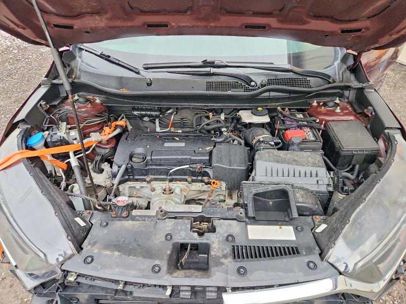 Продаж на аукціоні авто 2019 Honda Cr-v, vin: 2HKRW6H30KH218579, номер лоту: 74962375