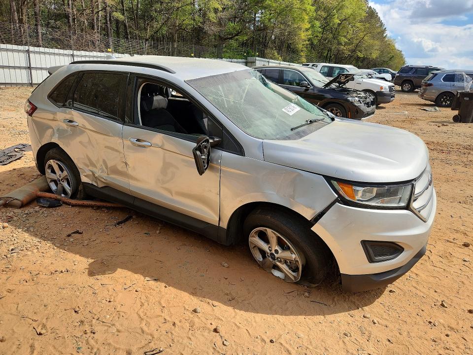 Продажа на аукционе авто 2016 Ford Edge, vin: 2FMPK3G97GBC62665, номер лота: 59284366