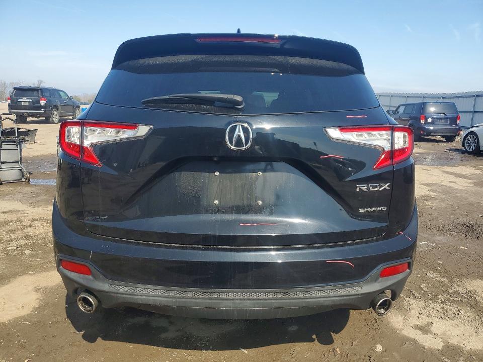 Продаж на аукціоні авто 2021 Acura Rdx, vin: 5J8TC2H30ML003405, номер лоту: 78760195