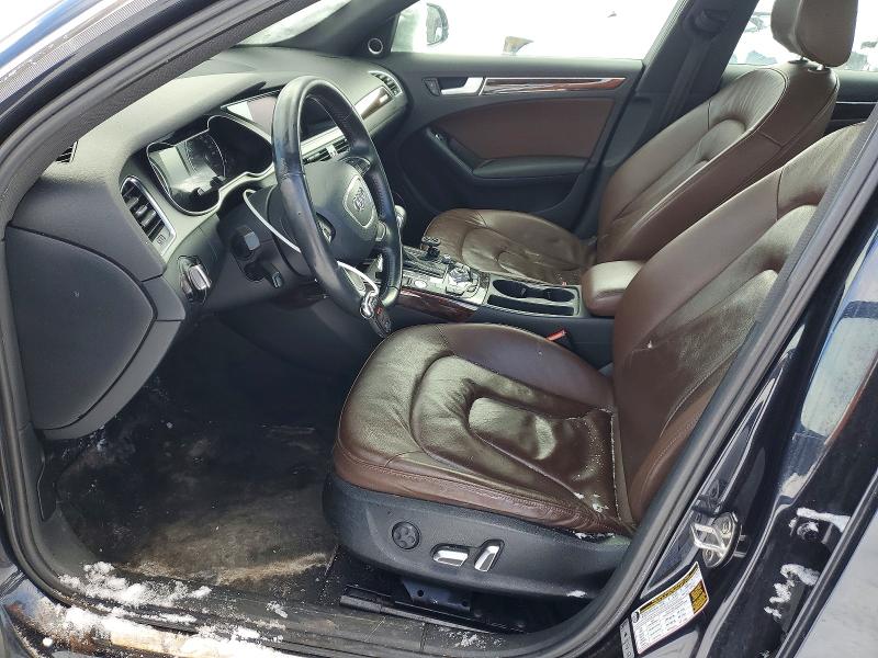 Auction sale of the 2014 Audi A4, vin: WAUFFAFL2EN038773, lot number: 46334076