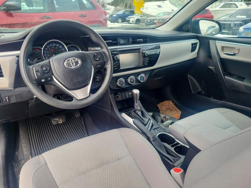 Aukcja sprzedaży 2015 Toyota Corolla, vin: 2T1BURHE3FC475707, numer aukcji: 46341246