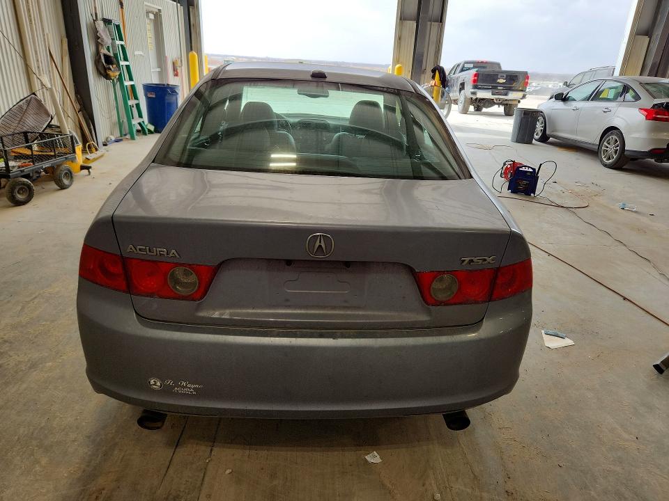 Aukcja sprzedaży 2006 Acura Tsx, vin: JH4CL968X6C031431, numer aukcji: 47816986